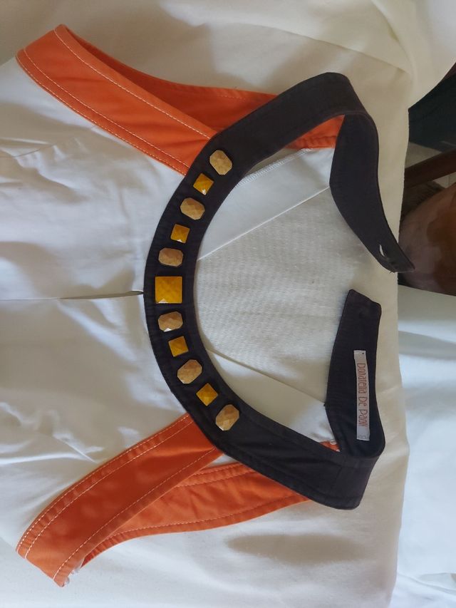 Abito estivo in cotone