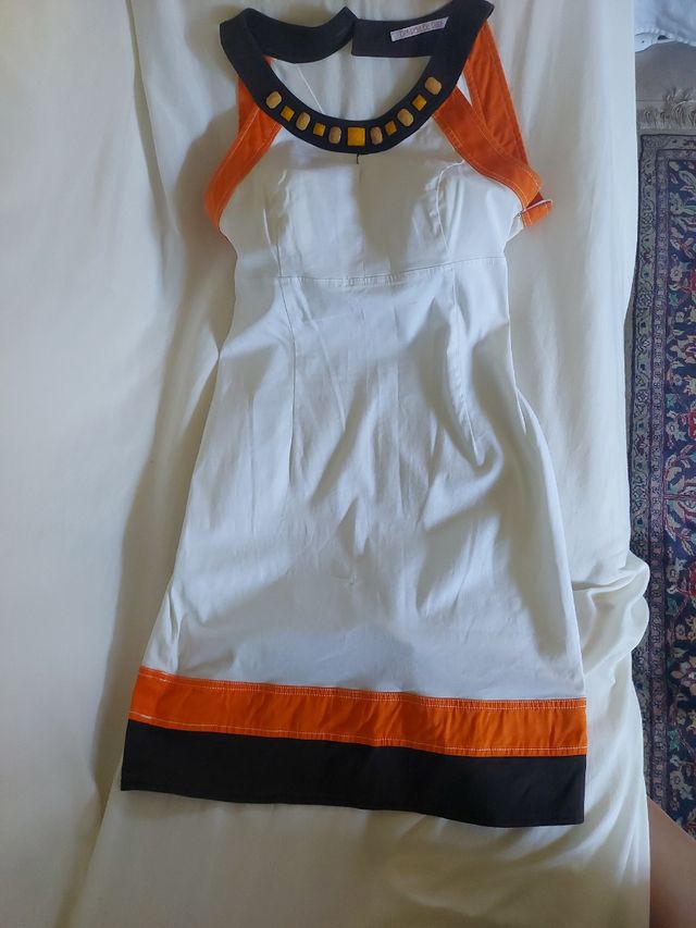 Abito estivo in cotone