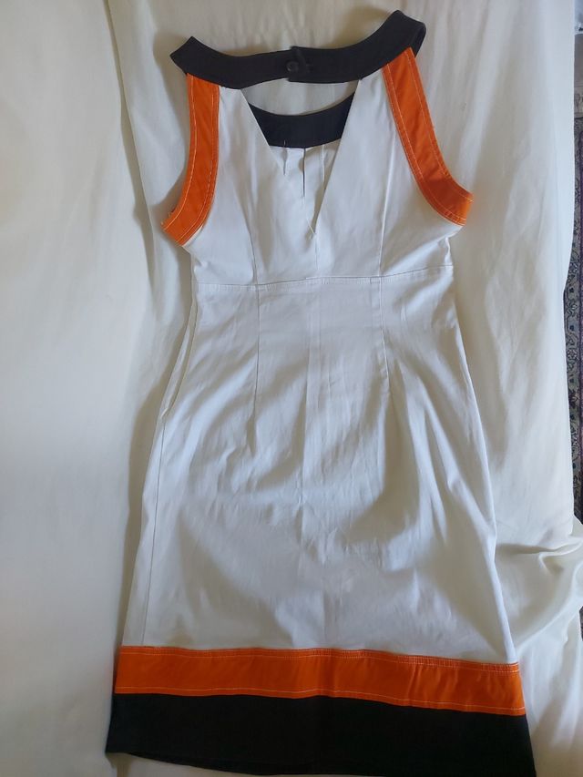 Abito estivo in cotone