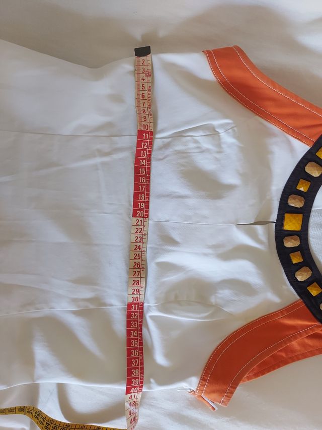 Abito estivo in cotone