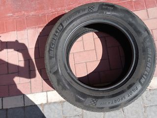 2 Neumáticos michelin pilot sport 4 SUV