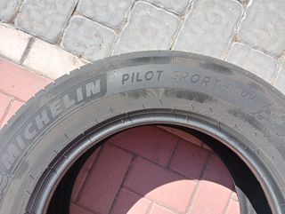 2 Neumáticos michelin pilot sport 4 SUV