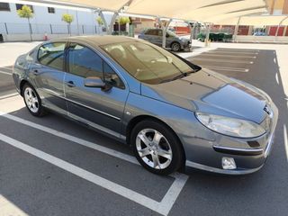 Peugeot 407 2005