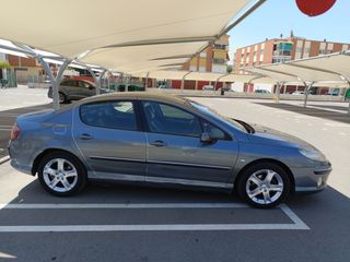 Peugeot 407 2005