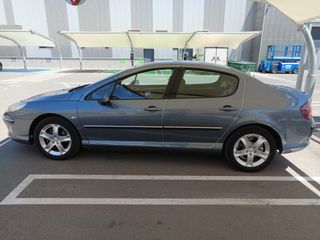 Peugeot 407 2005