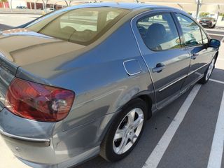 Peugeot 407 2005