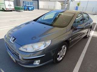 Peugeot 407 2005