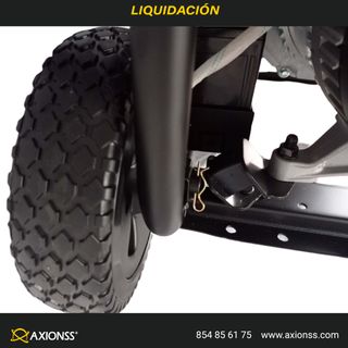Generador Gasolina 7000W AX-SK8500E