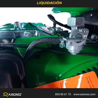 Generador Gasolina 7000W AX-SK8500E