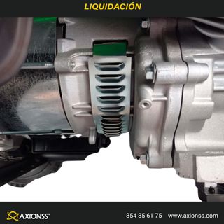Generador Gasolina 7000W AX-SK8500E