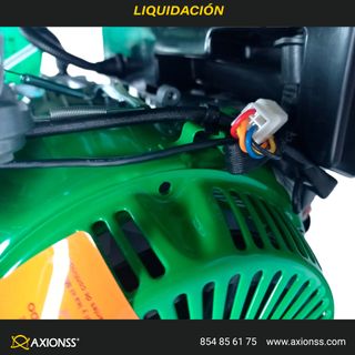 Generador Gasolina 7000W AX-SK8500E