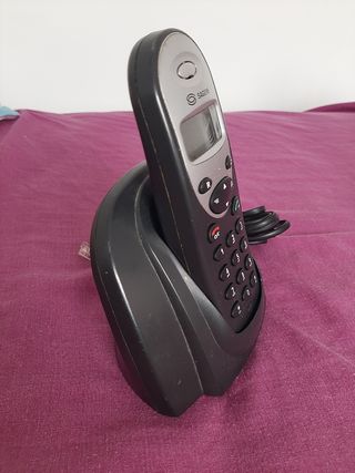 Teléfono fijo inalámbrico Sagem