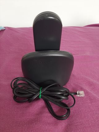 Teléfono fijo inalámbrico Sagem