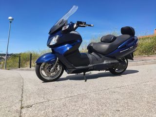 Suzuki burgman 650 executive