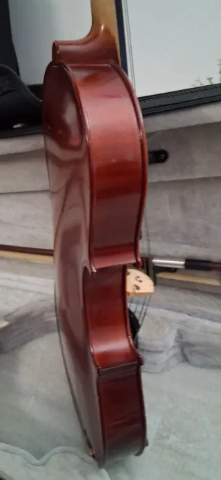 violín concierto Thomann 1/2