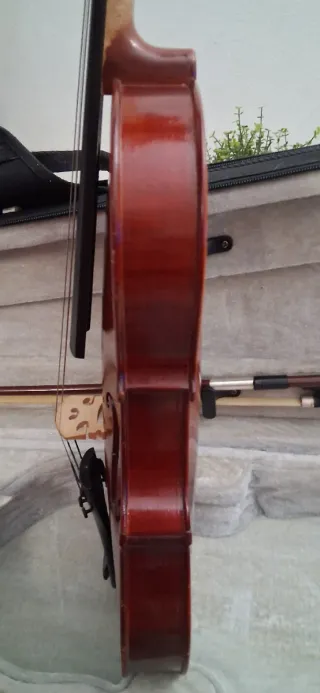 violín concierto Thomann 1/2