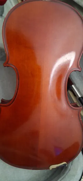 violín concierto Thomann 1/2