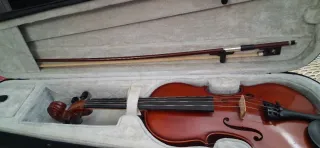 violín concierto Thomann 1/2