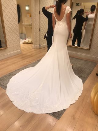 Vestido de novia