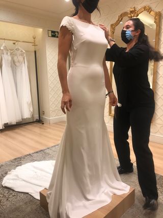 Vestido de novia