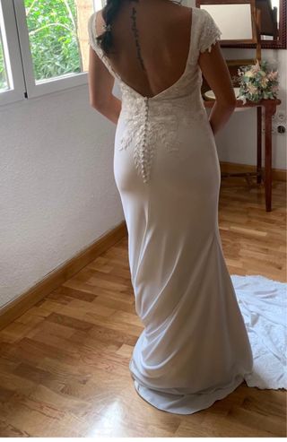 Vestido de novia