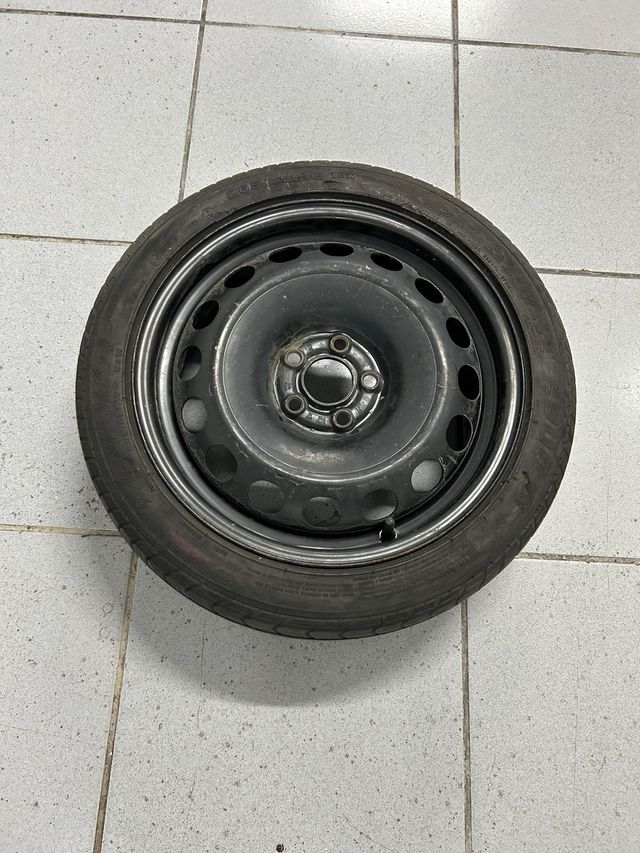 LLANTA CON NEUMATICO 16 PULGADAS