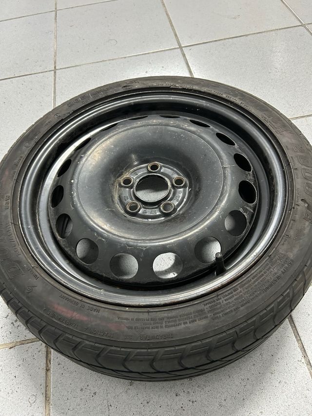 LLANTA CON NEUMATICO 16 PULGADAS