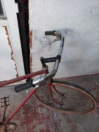 Bicicleta dal antigua