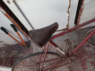 Bicicleta dal antigua