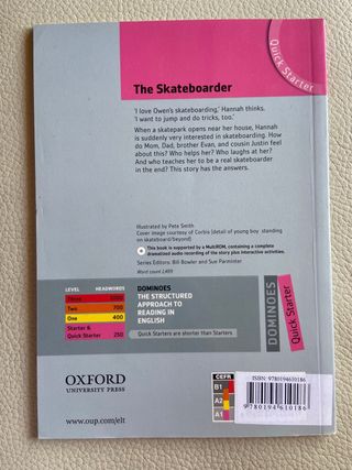 Libro - The Skateboarder