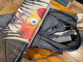 Cuna de viaje