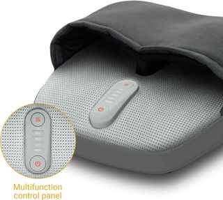 Masajeador de pies Medissana FM885