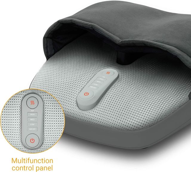 Masajeador de pies Medissana FM885