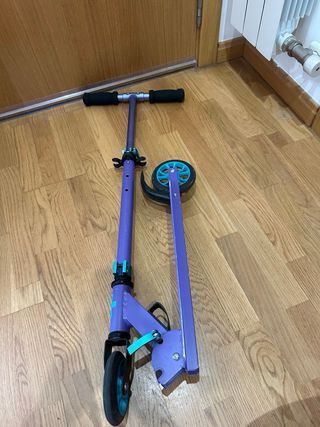 Patinete plegable city 120 Tijuana