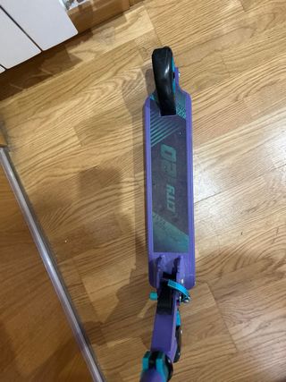 Patinete plegable city 120 Tijuana