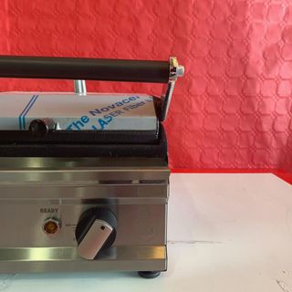 ▶️ Grill Eléctrico - 26 cm ancho