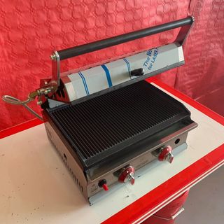 ▶️ Grill a Gas - 47 cm ancho