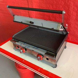 ▶️ Grill a Gas- 57 cm ancho