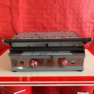 ▶️ Grill a Gas- 57 cm ancho