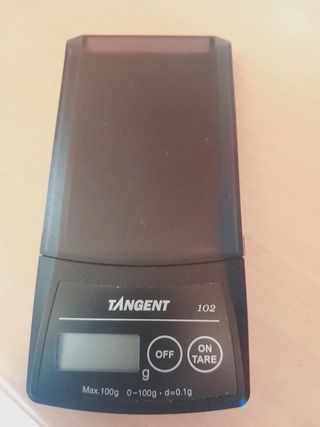 Bascula TANITA TANGENT 102 (100 Gr. X 0.1)