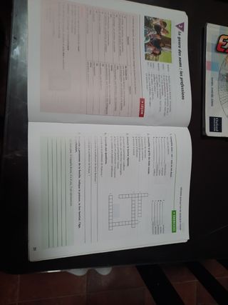 Libro gramática francés