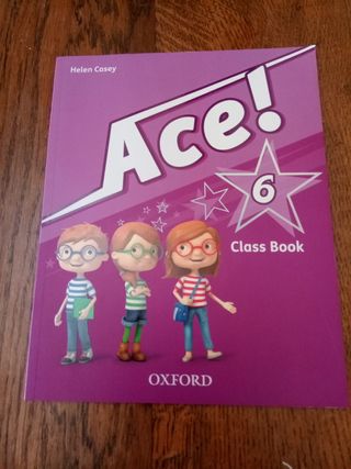 Ingles 6° Ace! Oxford