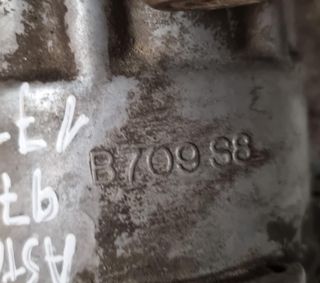 COMPRESOR AIRE ACONDICIONADO OPEL ASTRA F 1.7 TD