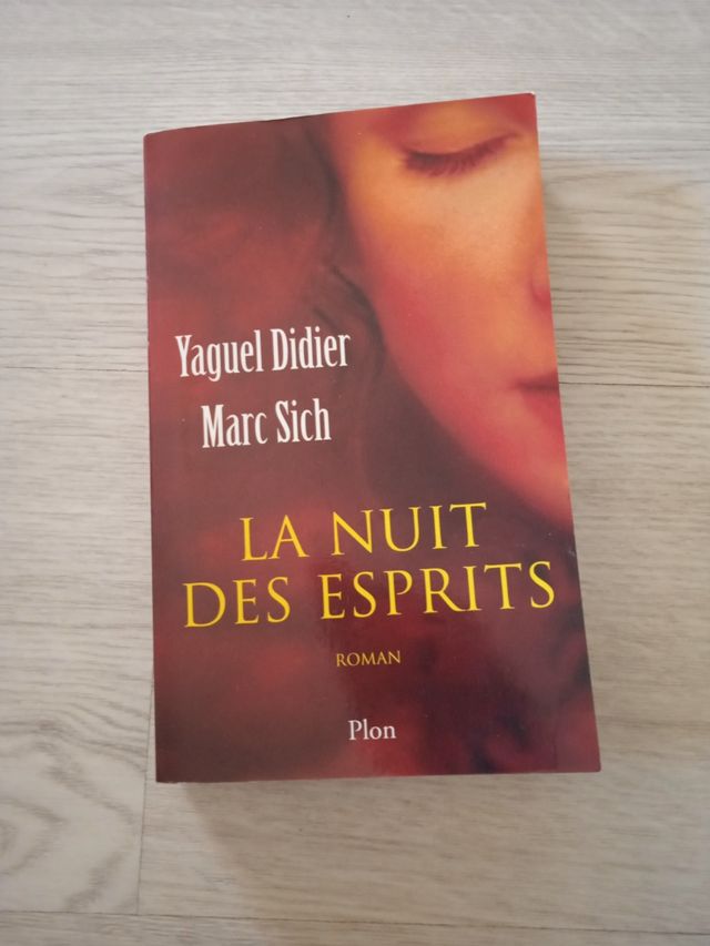 LA NUIT DES ESPRIT