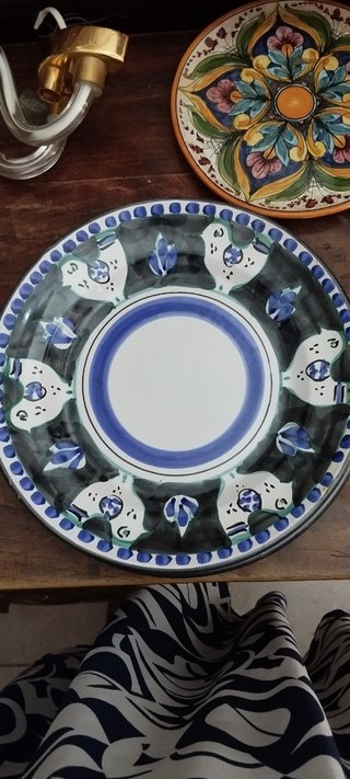Piatti ceramica