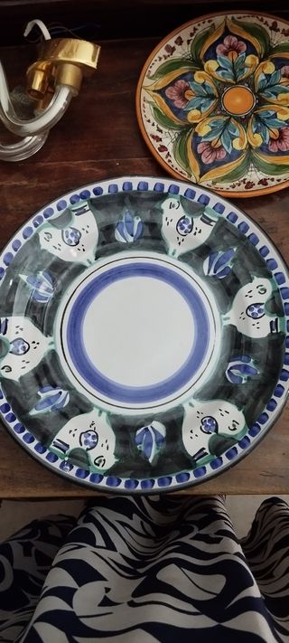 Piatti ceramica