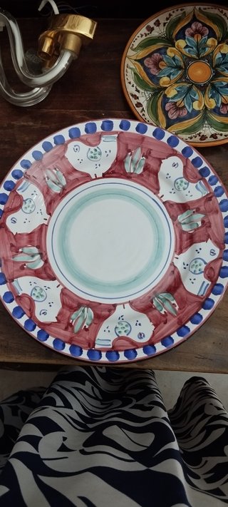Piatti ceramica