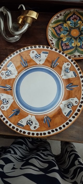 Piatti ceramica