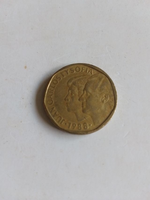 Moneda de 500 pesetas