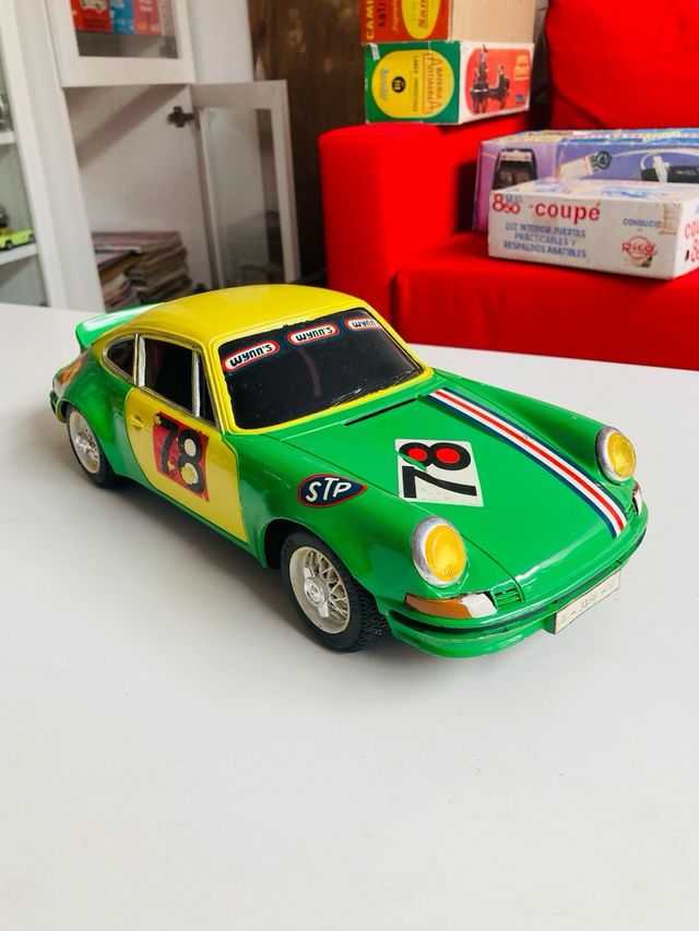 Porche RS Sanchis, no Rico, paya, jyesa